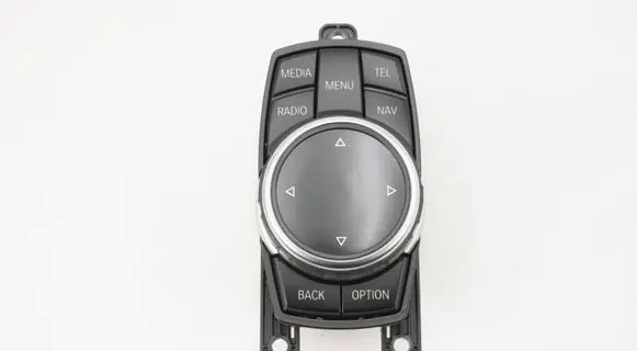 BMW 3 F30 F35 F31 Head unit multimedia control 9320288