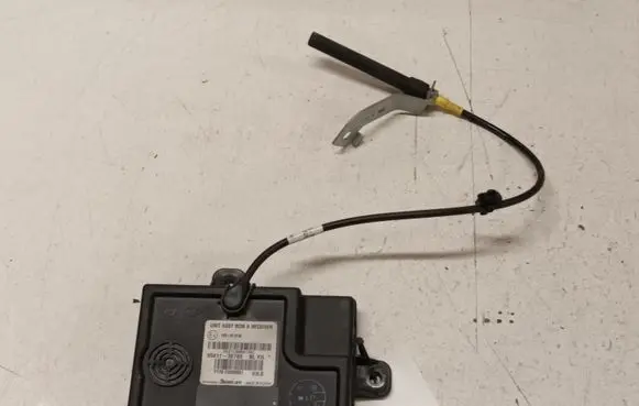 KIA Sorento Door central lock control unit/module 954113E780 Y178F9280081 10R020745