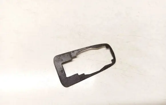 Opel Agila B Loading door cover/cap 
