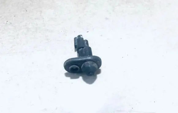 Opel Zafira A Bonnet alarm switch sensor 09153612