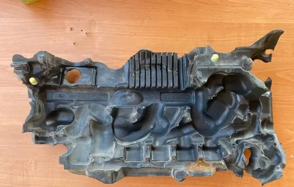 Ford Transit Engine bonnet/hood sound/heat insulation GK2Q6A949AD
