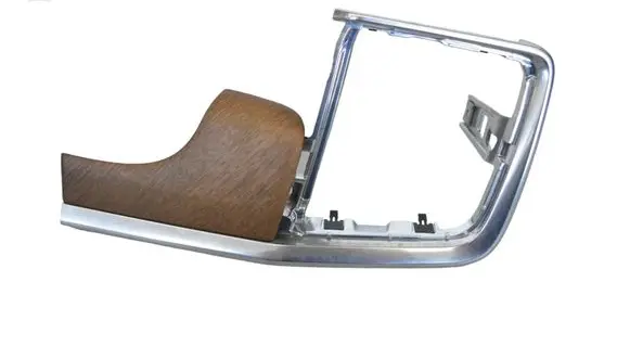 Volkswagen Tiguan Dashboard glove box trim 31366663