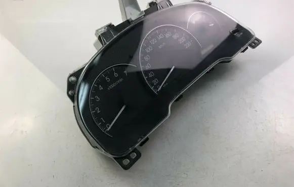 Toyota Avensis Verso Speedometer (instrument cluster) 8380044490 K3908