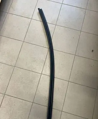 Porsche Macan (95B) Engine compartment rubber 95B823737