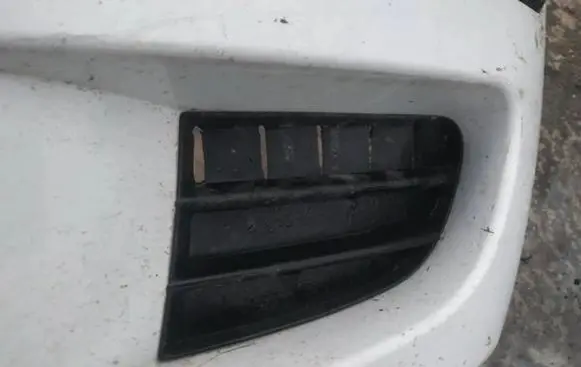 Fiat Idea Front bumper lower grill