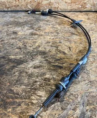Gear shift cable linkage