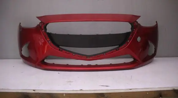 Mazda 2 Front bumper