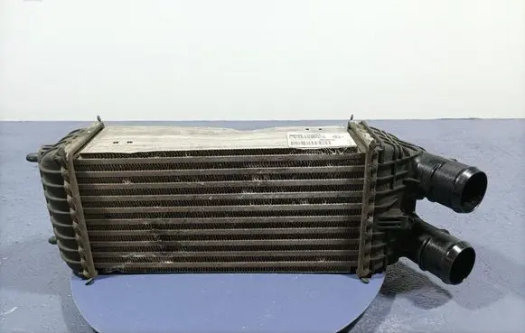 Peugeot 2008 I Intercooler radiator 9803900780