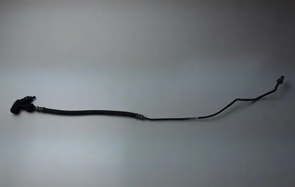 Opel Astra K Gearbox oil cooler pipe/hose 55507219