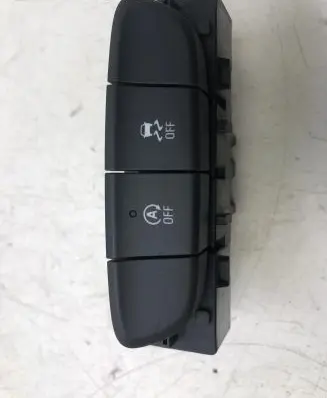Traction control (ASR) switch