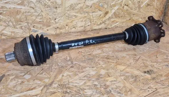 Audi A4 S4 B7 8E 8H Front driveshaft 8E0407271AT