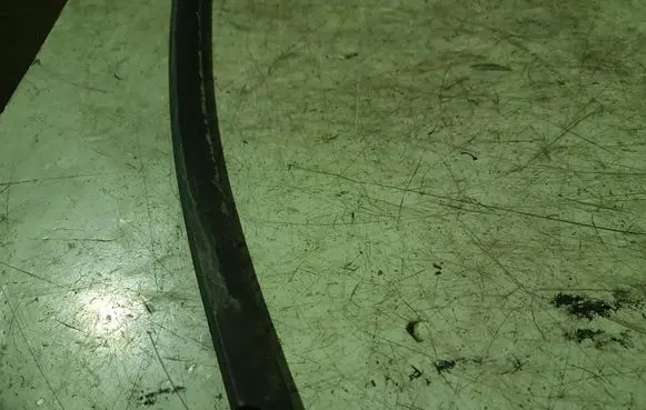 Volvo S60 Roof trim bar molding cover 
