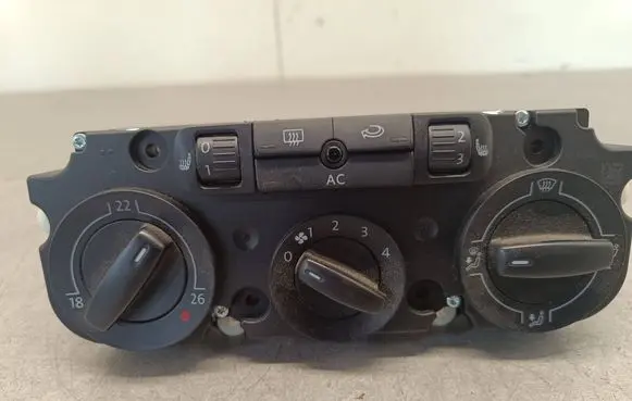 Climate control unit