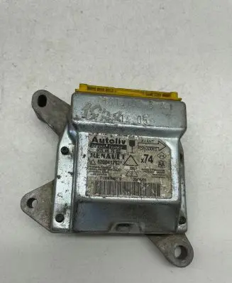 Renault Laguna II Airbag control unit/module 8200412021 F139KR40119 605487500