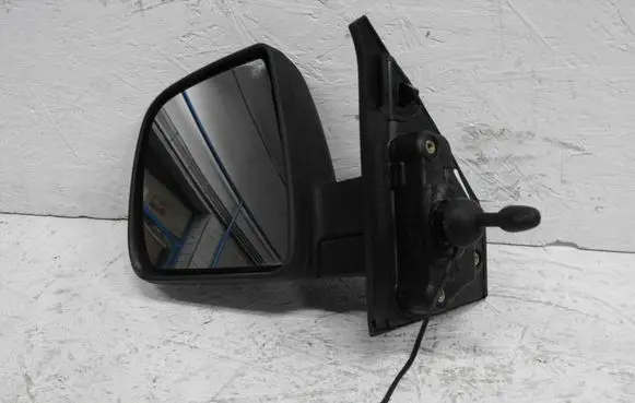 Opel Combo D Front door electric wing mirror 97356456860E