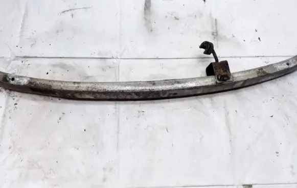 Rear beam
