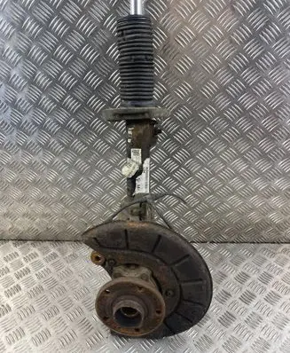 Volkswagen Tiguan Front shock absorber with coil spring 5N0413031AM
