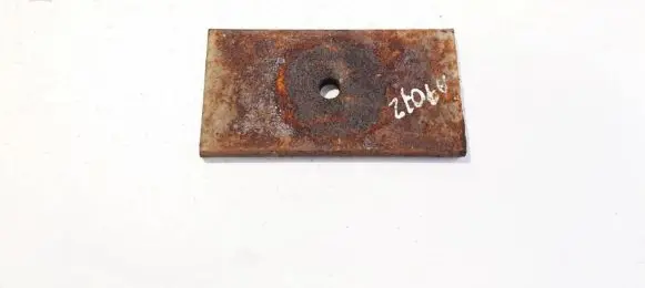 Other rear suspension part