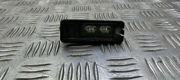 Volkswagen PASSAT B8 Number plate light 1K8943021C