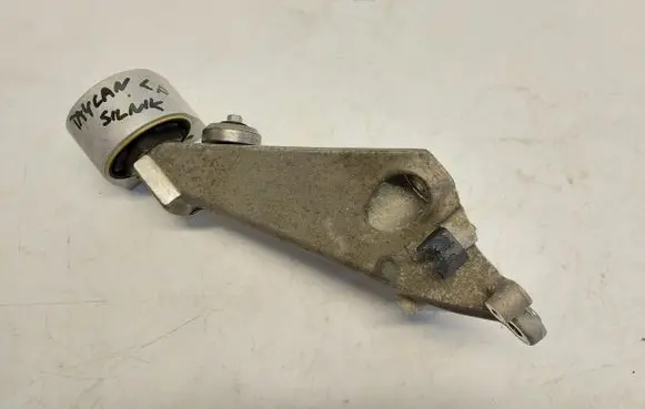 Porsche Taycan 9J1 Engine mount vacuum valve 9J1199208DJLK01