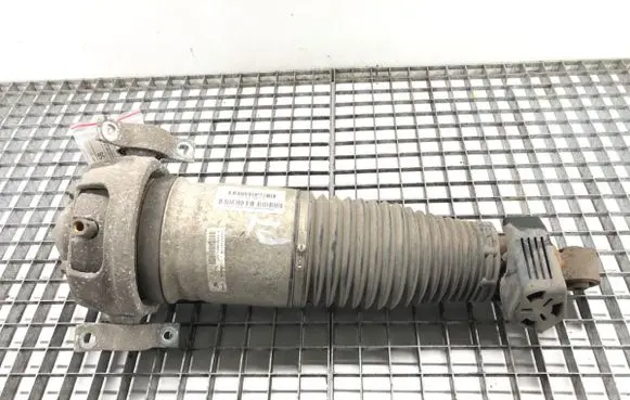 Rear shock absorber/damper