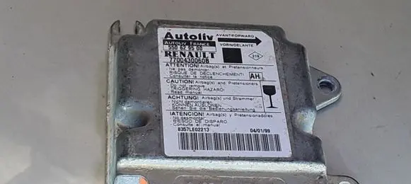 Renault Scenic I Airbag control unit/module 7700430060B 550629500
