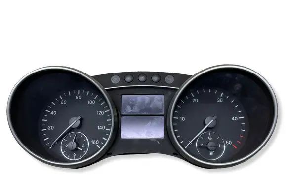 Mercedes-Benz GL X164 Speedometer (instrument cluster) A2C53164627 A1645405047