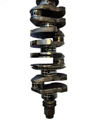 Opel Zafira A Crankshaft 13103986