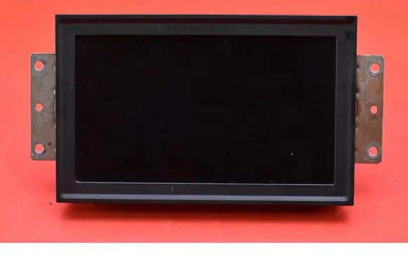 Mitsubishi Pajero Radio/CD/DVD/GPS head unit MR558403