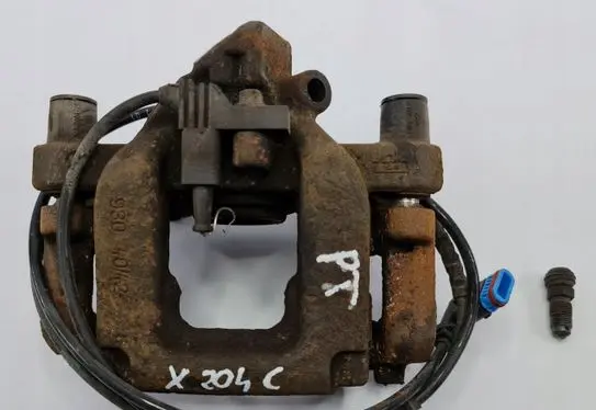 Mercedes-Benz GLK (X204) Rear brake caliper