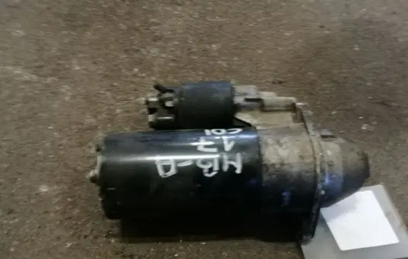 Mercedes-Benz B W245 Starter motor