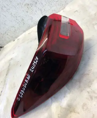 Opel Grandland X Rear/tail lights Yp00098380