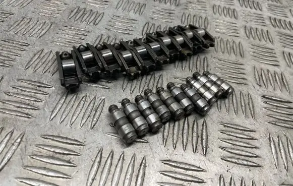 BMW 5 F10 F11 Valve rocker arm 