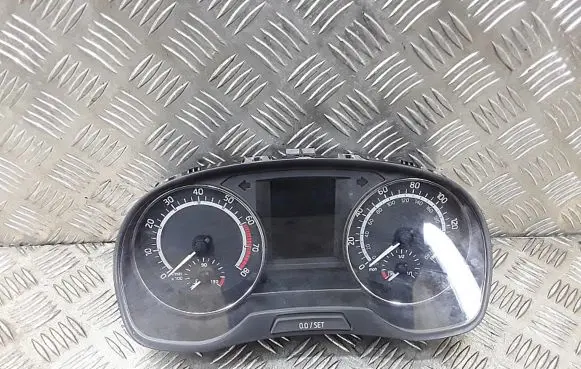 Skoda Fabia Mk3 (NJ) Speedometer (instrument cluster) 6V0920946D