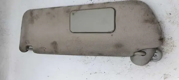 Toyota Corolla Verso E121 Sun visor NOCODE