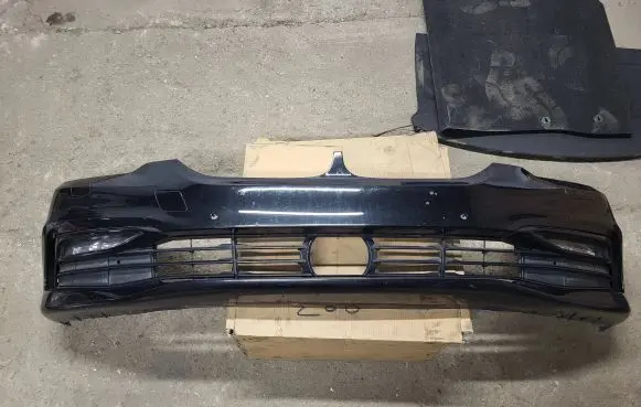 BMW 5 G30 G31 Front bumper 7427435 12743606 000041
