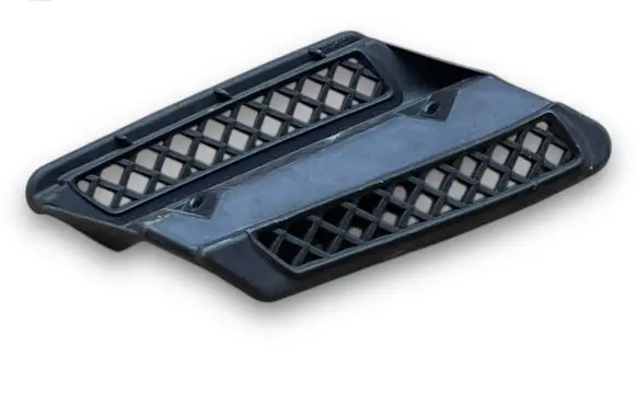 Fiat Punto (188) Dashboard side air vent grill/cover trim Z371 735264443