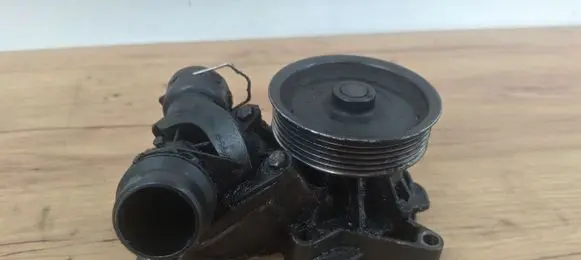 BMW 3 E46 Water pump