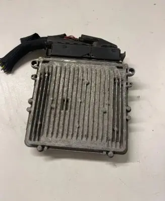 Mercedes-Benz ML W164 Engine control unit/module A6421509678 0281013753