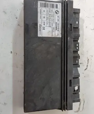BMW 5 E60 E61 Comfort/convenience module 6947919
