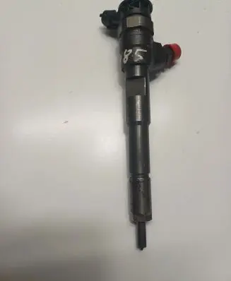 Renault Kangoo II Fuel injector 0445110485