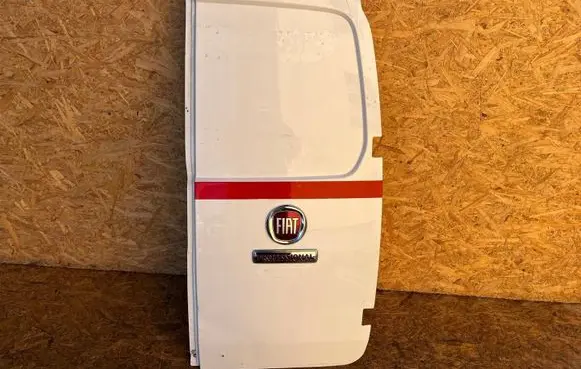 Fiat Fiorino Rear door FLORINO.BIPPER