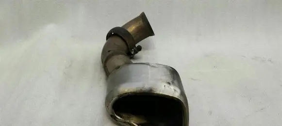 Porsche Cayenne (9PA) Muffler ending 95511125160