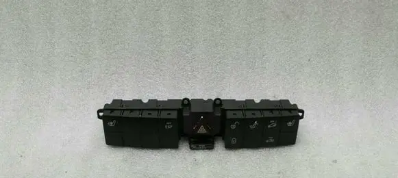 Mercedes-Benz CLK A209 C209 A set of switches A2038706710
