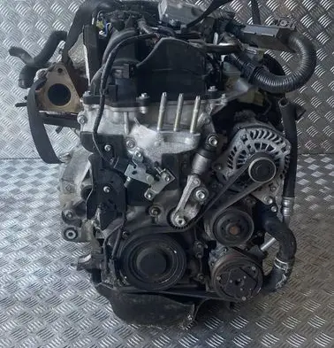 Mazda CX-3 Engine S5502222 MB2757004810 MRKU4810467