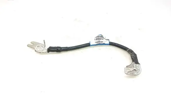 Renault Captur II Negative earth cable (battery) 240808438R 2196