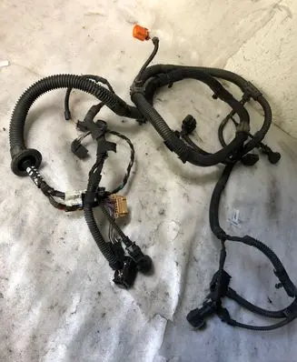 Audi Q3 8U Parking sensor (PDC) wiring loom 8u1971104k