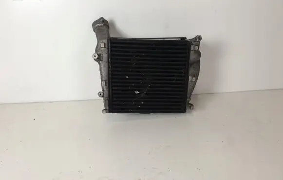 Porsche Cayenne (92A) Intercooler radiator 7L5145804
