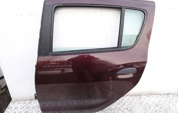 Dacia Sandero II Rear door 78flg