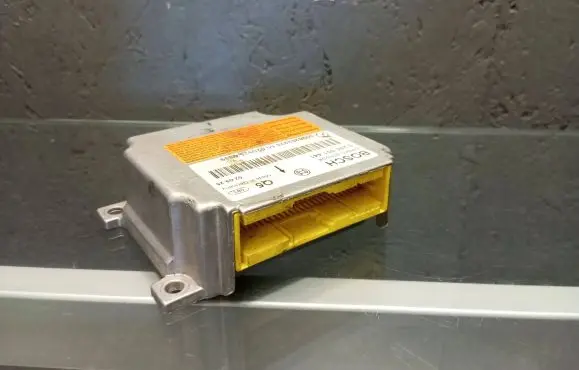 Mercedes-Benz E W211 Airbag control unit/module 0028202926 0285001441 0209250339